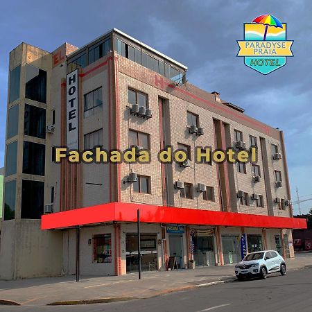 Hotel Paradyse Praia Capão da Canoa Zewnętrze zdjęcie