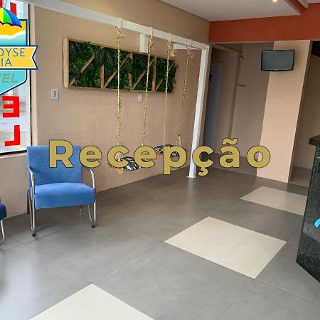 Hotel Paradyse Praia Capão da Canoa Zewnętrze zdjęcie
