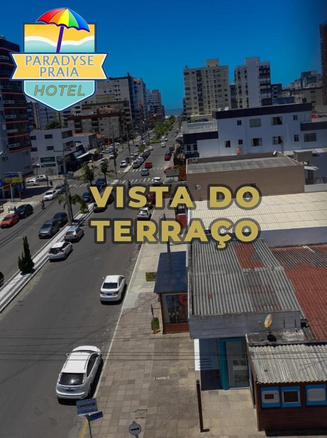 Hotel Paradyse Praia Capão da Canoa Zewnętrze zdjęcie