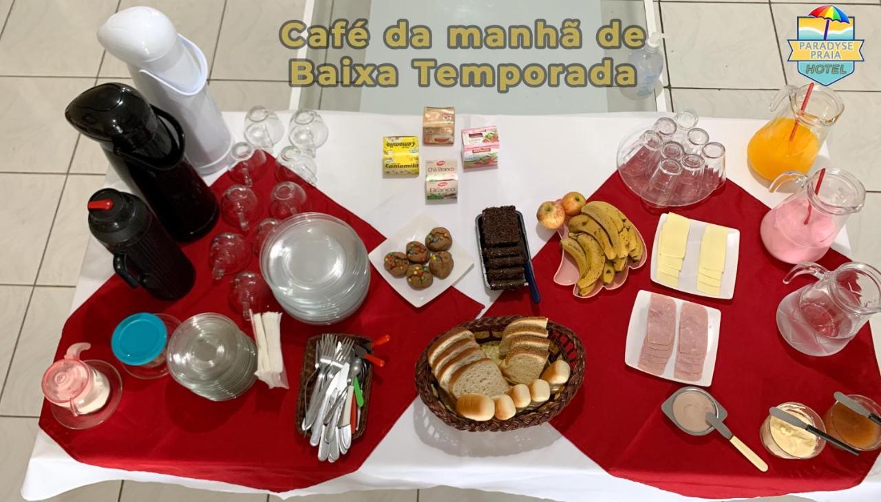 Hotel Paradyse Praia Capão da Canoa Zewnętrze zdjęcie