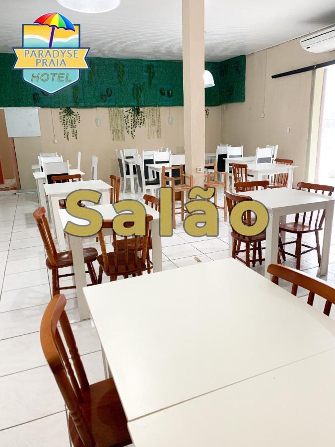 Hotel Paradyse Praia Capão da Canoa Zewnętrze zdjęcie