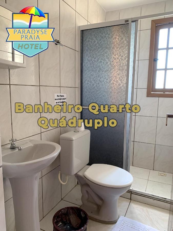 Hotel Paradyse Praia Capão da Canoa Zewnętrze zdjęcie