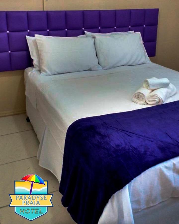 Hotel Paradyse Praia Capão da Canoa Zewnętrze zdjęcie