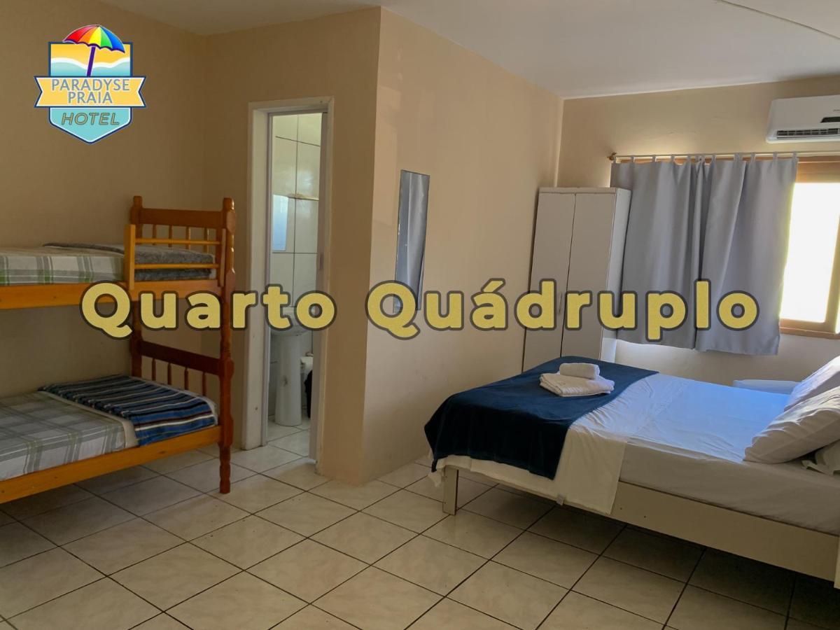 Hotel Paradyse Praia Capão da Canoa Zewnętrze zdjęcie