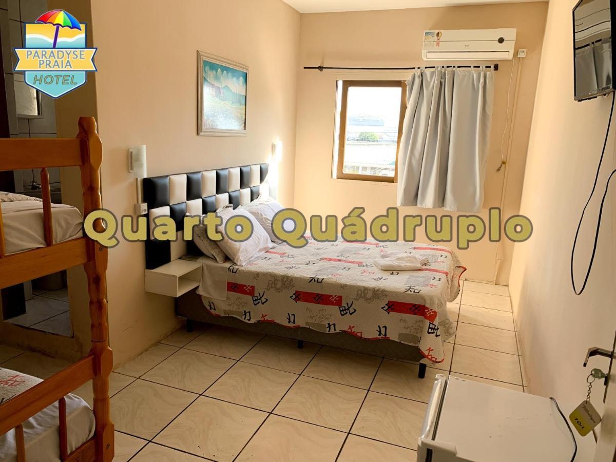 Hotel Paradyse Praia Capão da Canoa Zewnętrze zdjęcie
