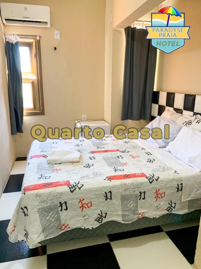 Hotel Paradyse Praia Capão da Canoa Zewnętrze zdjęcie
