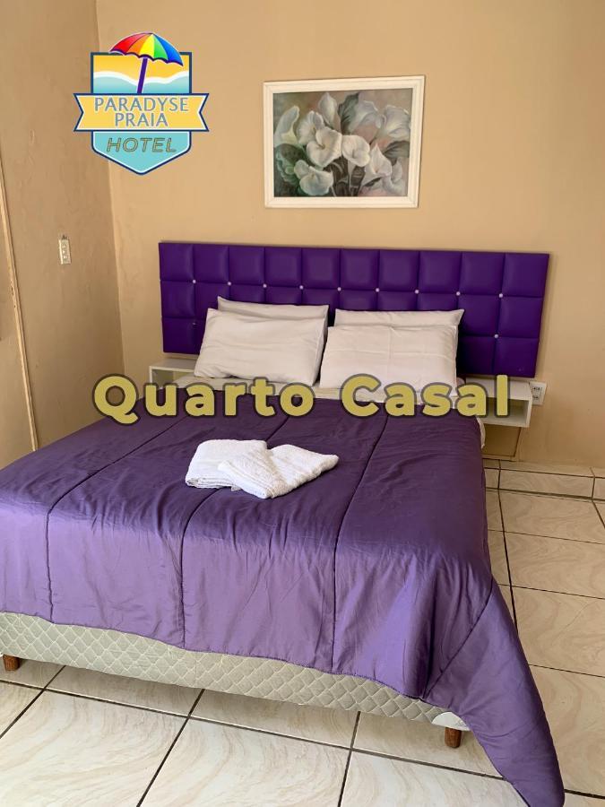 Hotel Paradyse Praia Capão da Canoa Zewnętrze zdjęcie