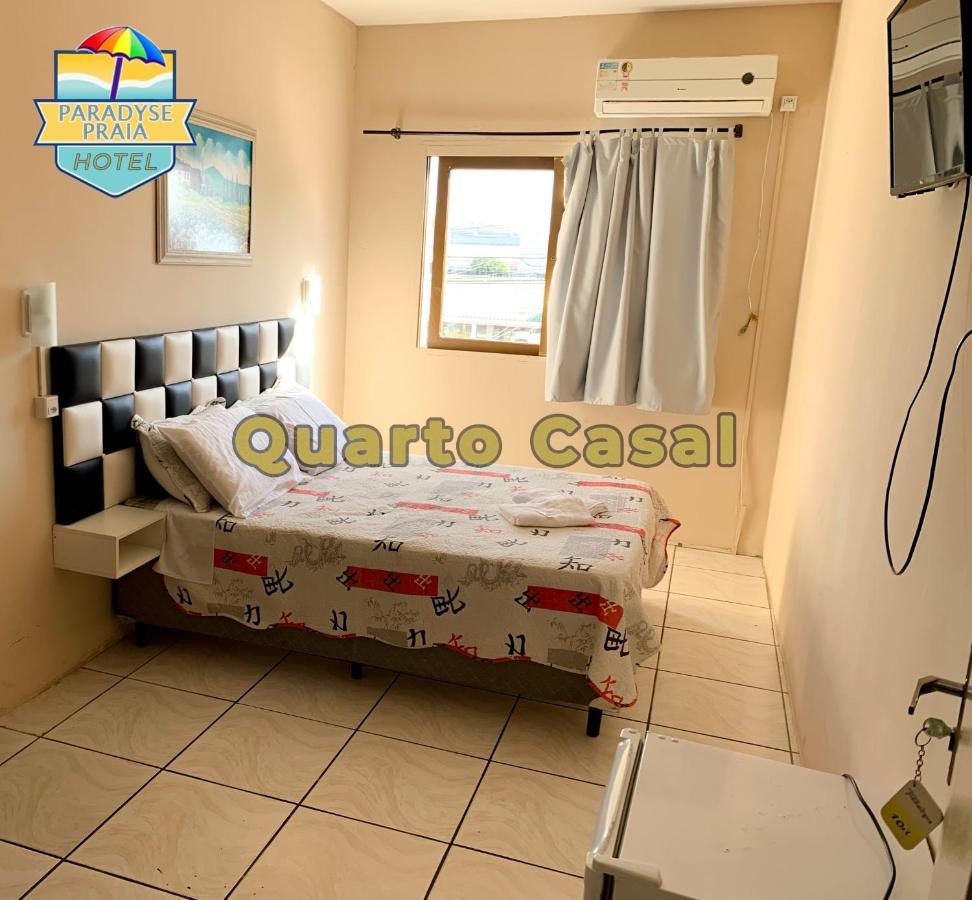 Hotel Paradyse Praia Capão da Canoa Zewnętrze zdjęcie